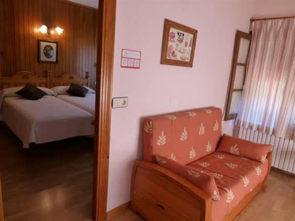 Hotel Bellavista Ordesa تورلا المظهر الخارجي الصورة
